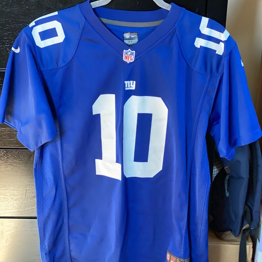 Eli Manning Youth Jersey- XL